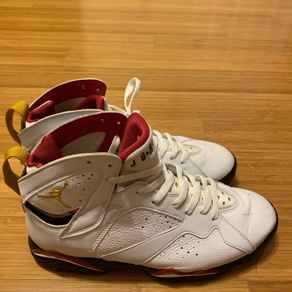 Jordan 7 Cardinal size 8.5 main image 8